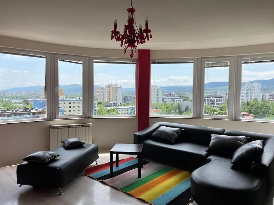 Apartment The Best Choice In Sofia Bulgaria