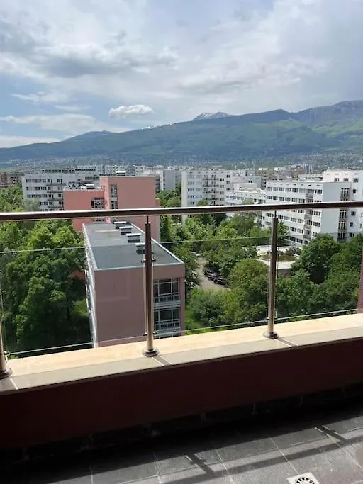 Apartment The Best Choice In Sofia