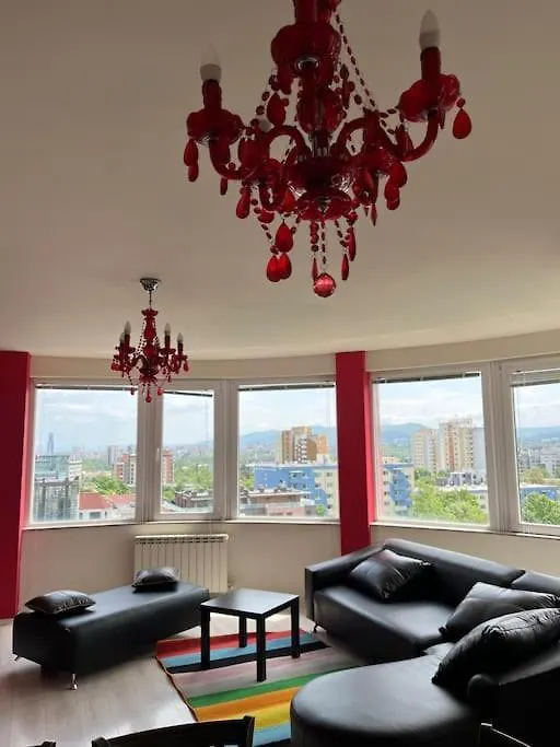 The Best Choice In Sofia Apartment