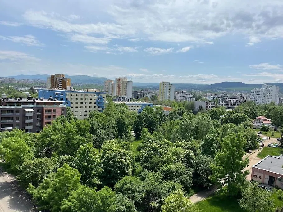 The Best Choice In Sofia Apartment