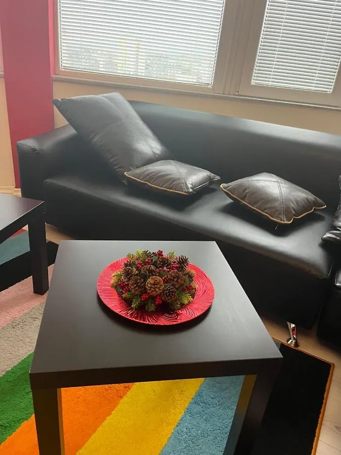 The Best Choice In Sofia Apartment